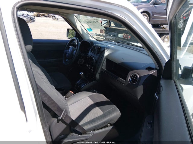 Aukcja sprzedaży 2013 Jeep Patriot Latitude, vin: 1C4NJRFB3DD114637, numer aukcji: 45269466