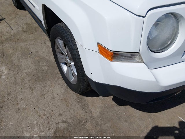 Aukcja sprzedaży 2013 Jeep Patriot Latitude, vin: 1C4NJRFB3DD114637, numer aukcji: 45269466