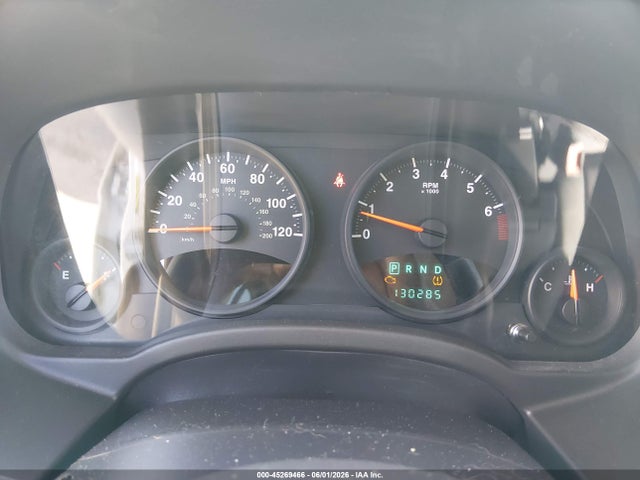 Aukcja sprzedaży 2013 Jeep Patriot Latitude, vin: 1C4NJRFB3DD114637, numer aukcji: 45269466