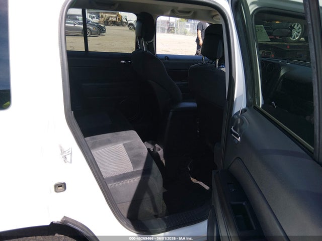 Aukcja sprzedaży 2013 Jeep Patriot Latitude, vin: 1C4NJRFB3DD114637, numer aukcji: 45269466