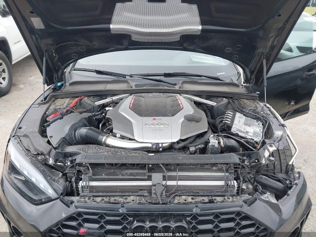 WUAAWCF56SA901512 Audi Rs 5 Sportback Tfsi Quattro Tiptronic