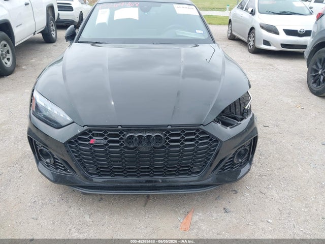 WUAAWCF56SA901512 Audi Rs 5 Sportback Tfsi Quattro Tiptronic