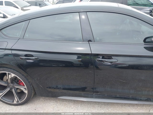 WUAAWCF56SA901512 Audi Rs 5 Sportback Tfsi Quattro Tiptronic