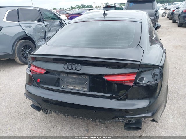 WUAAWCF56SA901512 Audi Rs 5 Sportback Tfsi Quattro Tiptronic