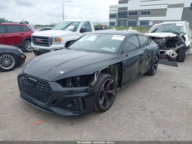 WUAAWCF56SA901512 Audi Rs 5 Sportback Tfsi Quattro Tiptronic