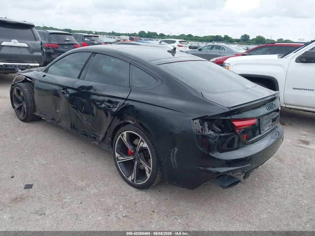 WUAAWCF56SA901512 Audi Rs 5 Sportback Tfsi Quattro Tiptronic
