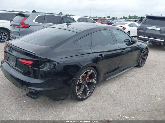 WUAAWCF56SA901512 Audi Rs 5 Sportback Tfsi Quattro Tiptronic