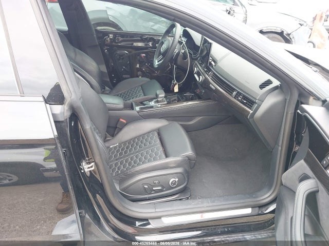 WUAAWCF56SA901512 Audi Rs 5 Sportback Tfsi Quattro Tiptronic