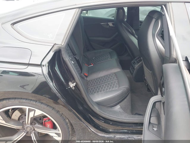 WUAAWCF56SA901512 Audi Rs 5 Sportback Tfsi Quattro Tiptronic