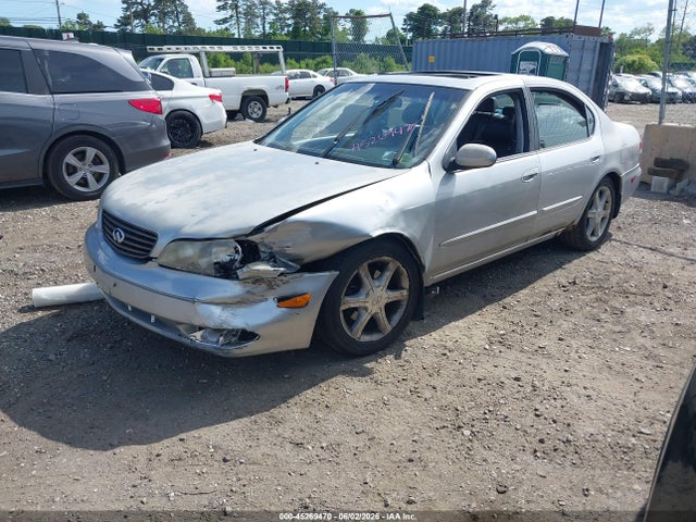 Aukcja sprzedaży 2003 Infiniti I35 Luxury, vin: JNKDA31AX3T110921, numer aukcji: 45269470