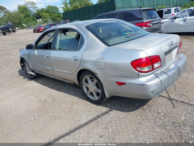 Aukcja sprzedaży 2003 Infiniti I35 Luxury, vin: JNKDA31AX3T110921, numer aukcji: 45269470