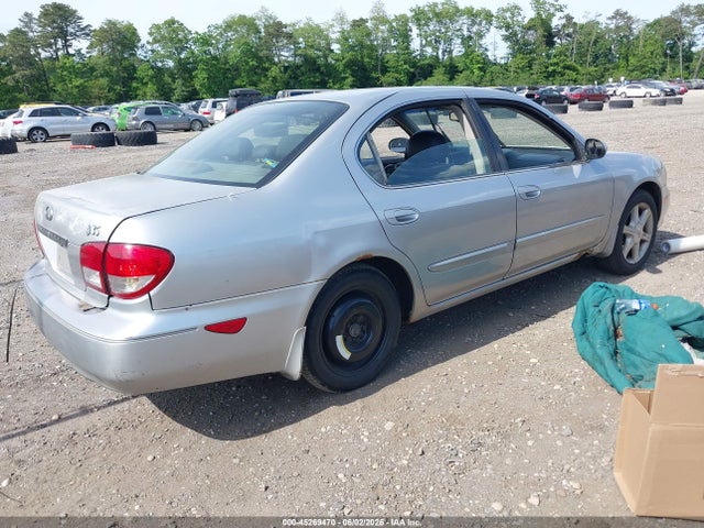 Aukcja sprzedaży 2003 Infiniti I35 Luxury, vin: JNKDA31AX3T110921, numer aukcji: 45269470