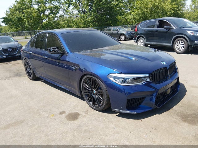 Aukcja sprzedaży 2018 Bmw M550i Xdrive, vin: WBAJB9C56JB034845, numer aukcji: 45269475