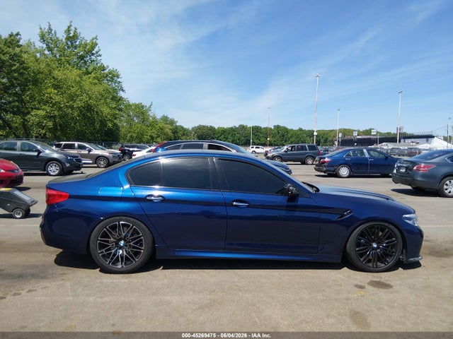 Aukcja sprzedaży 2018 Bmw M550i Xdrive, vin: WBAJB9C56JB034845, numer aukcji: 45269475
