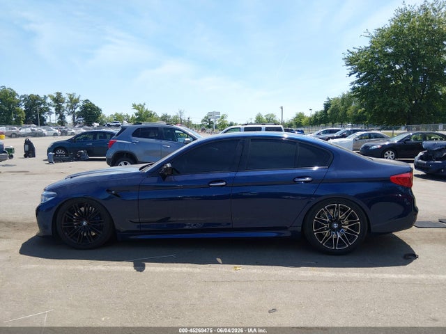 Aukcja sprzedaży 2018 Bmw M550i Xdrive, vin: WBAJB9C56JB034845, numer aukcji: 45269475