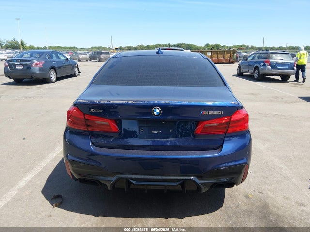 Aukcja sprzedaży 2018 Bmw M550i Xdrive, vin: WBAJB9C56JB034845, numer aukcji: 45269475