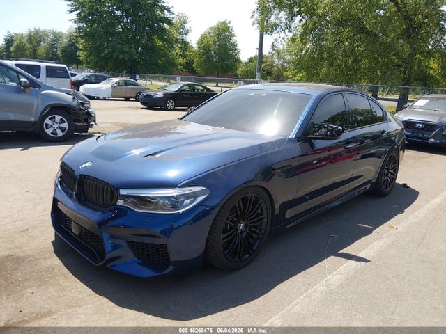 Aukcja sprzedaży 2018 Bmw M550i Xdrive, vin: WBAJB9C56JB034845, numer aukcji: 45269475
