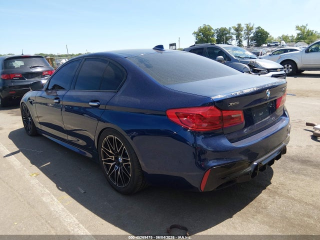 Aukcja sprzedaży 2018 Bmw M550i Xdrive, vin: WBAJB9C56JB034845, numer aukcji: 45269475
