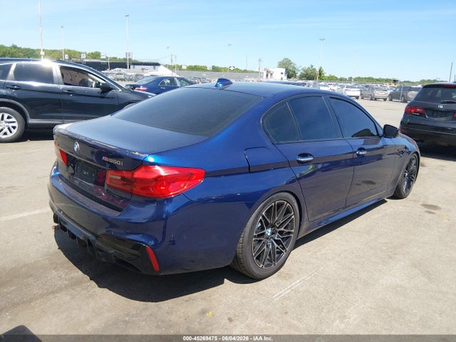 Aukcja sprzedaży 2018 Bmw M550i Xdrive, vin: WBAJB9C56JB034845, numer aukcji: 45269475