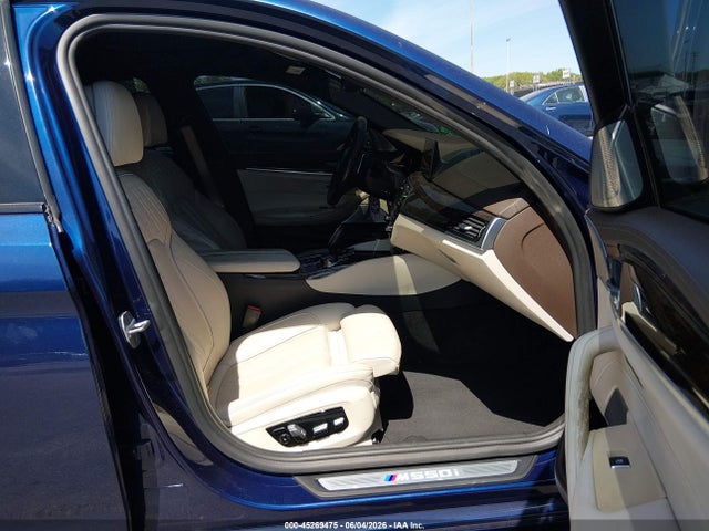 Aukcja sprzedaży 2018 Bmw M550i Xdrive, vin: WBAJB9C56JB034845, numer aukcji: 45269475