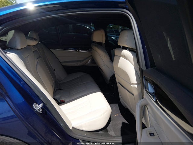 Aukcja sprzedaży 2018 Bmw M550i Xdrive, vin: WBAJB9C56JB034845, numer aukcji: 45269475