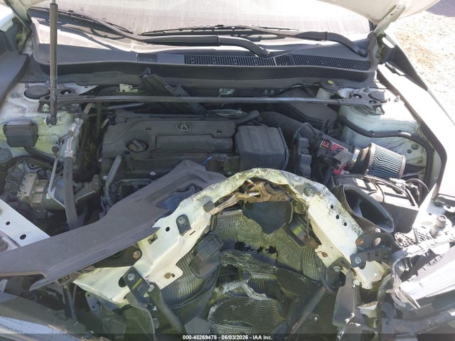 45269478 :رقم المزاد ، 19UUB1F57JA002538 vin ، 2018 Acura Tlx Tech Pkg مزاد بيع