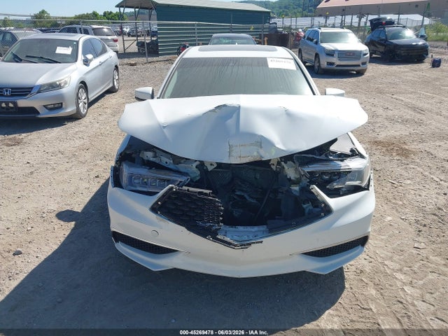45269478 :رقم المزاد ، 19UUB1F57JA002538 vin ، 2018 Acura Tlx Tech Pkg مزاد بيع