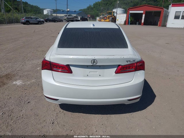 45269478 :رقم المزاد ، 19UUB1F57JA002538 vin ، 2018 Acura Tlx Tech Pkg مزاد بيع