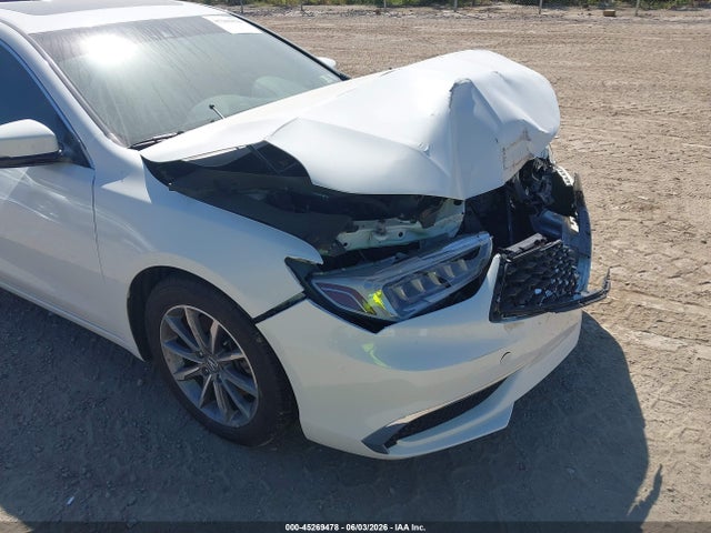 45269478 :رقم المزاد ، 19UUB1F57JA002538 vin ، 2018 Acura Tlx Tech Pkg مزاد بيع