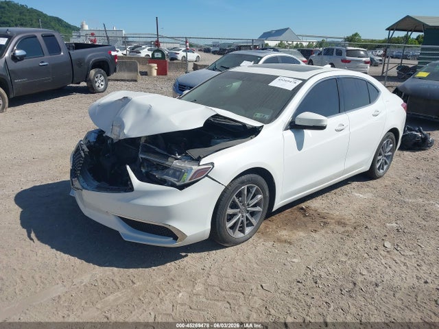 45269478 :رقم المزاد ، 19UUB1F57JA002538 vin ، 2018 Acura Tlx Tech Pkg مزاد بيع