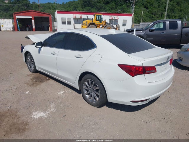45269478 :رقم المزاد ، 19UUB1F57JA002538 vin ، 2018 Acura Tlx Tech Pkg مزاد بيع