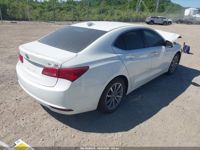 45269478 :رقم المزاد ، 19UUB1F57JA002538 vin ، 2018 Acura Tlx Tech Pkg مزاد بيع