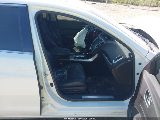 45269478 :رقم المزاد ، 19UUB1F57JA002538 vin ، 2018 Acura Tlx Tech Pkg مزاد بيع