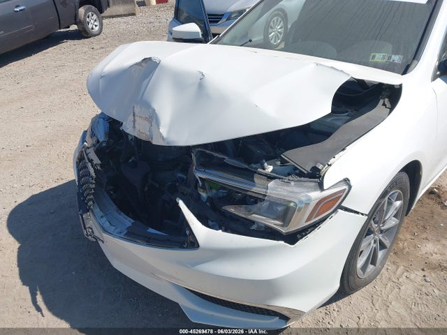 45269478 :رقم المزاد ، 19UUB1F57JA002538 vin ، 2018 Acura Tlx Tech Pkg مزاد بيع