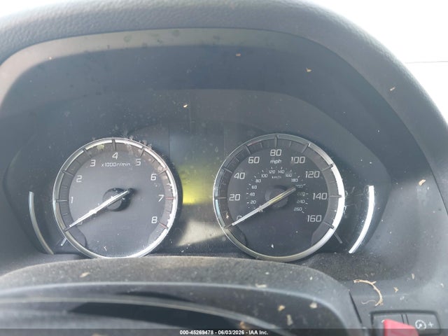 45269478 :رقم المزاد ، 19UUB1F57JA002538 vin ، 2018 Acura Tlx Tech Pkg مزاد بيع