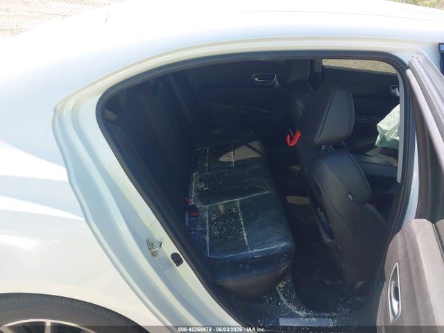 45269478 :رقم المزاد ، 19UUB1F57JA002538 vin ، 2018 Acura Tlx Tech Pkg مزاد بيع