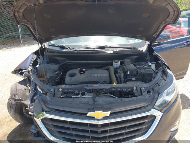 Продаж на аукціоні авто 2019 Chevrolet Equinox Lt, vin: 3GNAXUEV0KL299496, номер лоту: 45269479