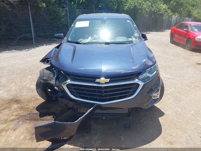 Продаж на аукціоні авто 2019 Chevrolet Equinox Lt, vin: 3GNAXUEV0KL299496, номер лоту: 45269479