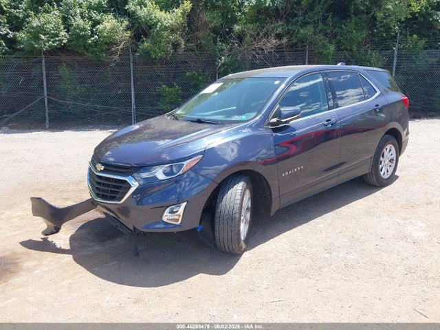Продаж на аукціоні авто 2019 Chevrolet Equinox Lt, vin: 3GNAXUEV0KL299496, номер лоту: 45269479
