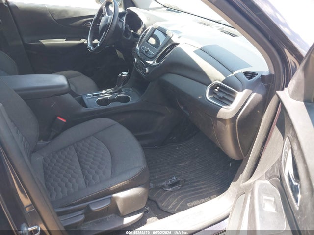 Продаж на аукціоні авто 2019 Chevrolet Equinox Lt, vin: 3GNAXUEV0KL299496, номер лоту: 45269479