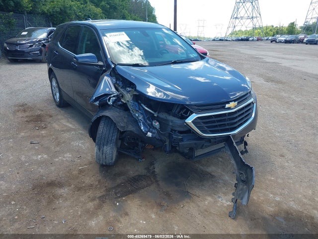 Продаж на аукціоні авто 2019 Chevrolet Equinox Lt, vin: 3GNAXUEV0KL299496, номер лоту: 45269479