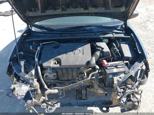 Aukcja sprzedaży 2018 Toyota Corolla Le, vin: 2T1BURHE8JC123523, numer aukcji: 45269481