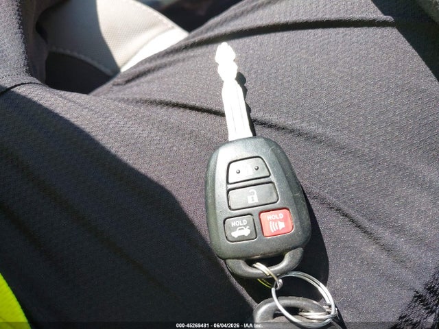 Aukcja sprzedaży 2018 Toyota Corolla Le, vin: 2T1BURHE8JC123523, numer aukcji: 45269481