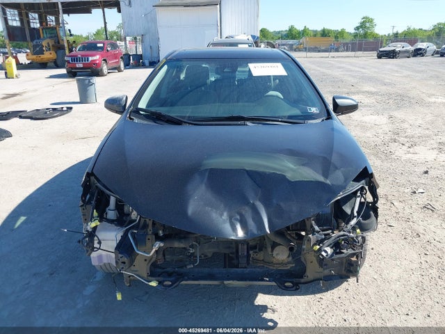 Aukcja sprzedaży 2018 Toyota Corolla Le, vin: 2T1BURHE8JC123523, numer aukcji: 45269481