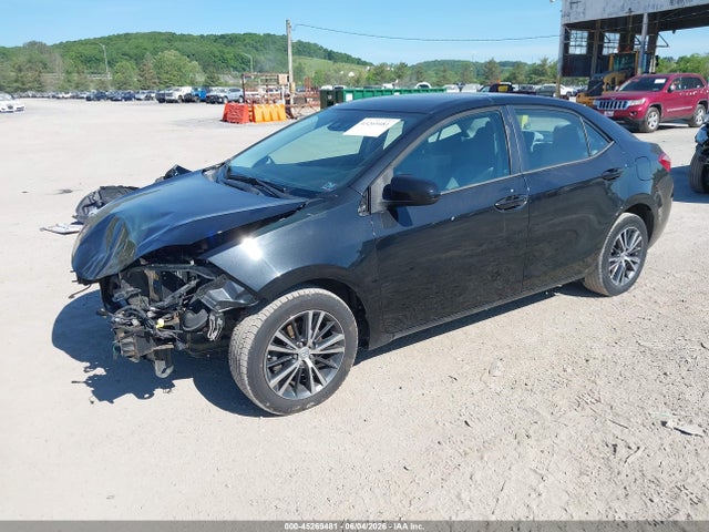 Aukcja sprzedaży 2018 Toyota Corolla Le, vin: 2T1BURHE8JC123523, numer aukcji: 45269481