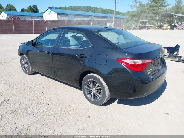 Aukcja sprzedaży 2018 Toyota Corolla Le, vin: 2T1BURHE8JC123523, numer aukcji: 45269481