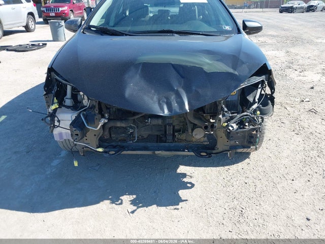 Aukcja sprzedaży 2018 Toyota Corolla Le, vin: 2T1BURHE8JC123523, numer aukcji: 45269481