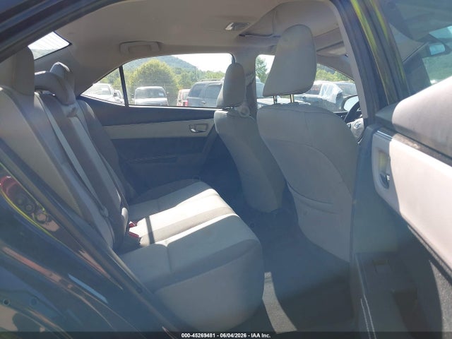 Aukcja sprzedaży 2018 Toyota Corolla Le, vin: 2T1BURHE8JC123523, numer aukcji: 45269481