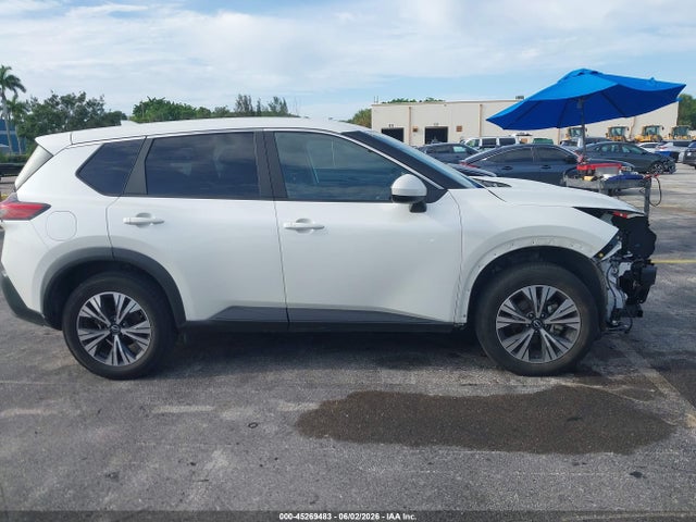 Продаж на аукціоні авто 2023 Nissan Rogue Sv Fwd, vin: 5N1BT3BA8PC930935, номер лоту: 45269483