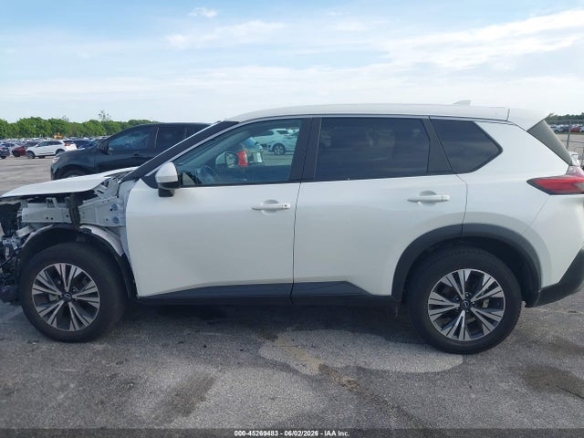Продаж на аукціоні авто 2023 Nissan Rogue Sv Fwd, vin: 5N1BT3BA8PC930935, номер лоту: 45269483